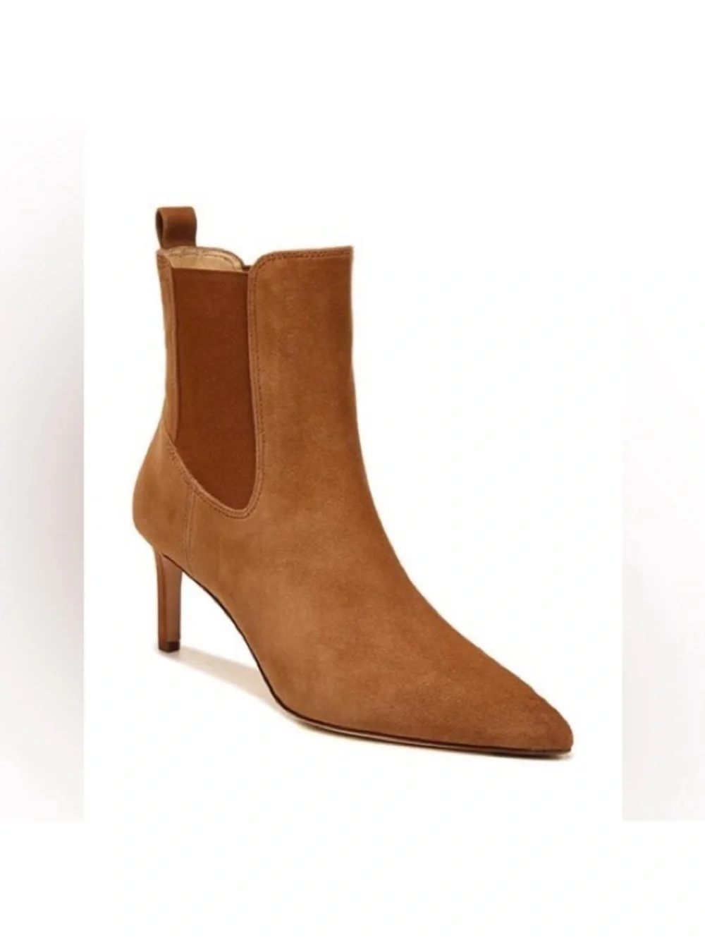 Veronica Beard Suede Bootie Size M